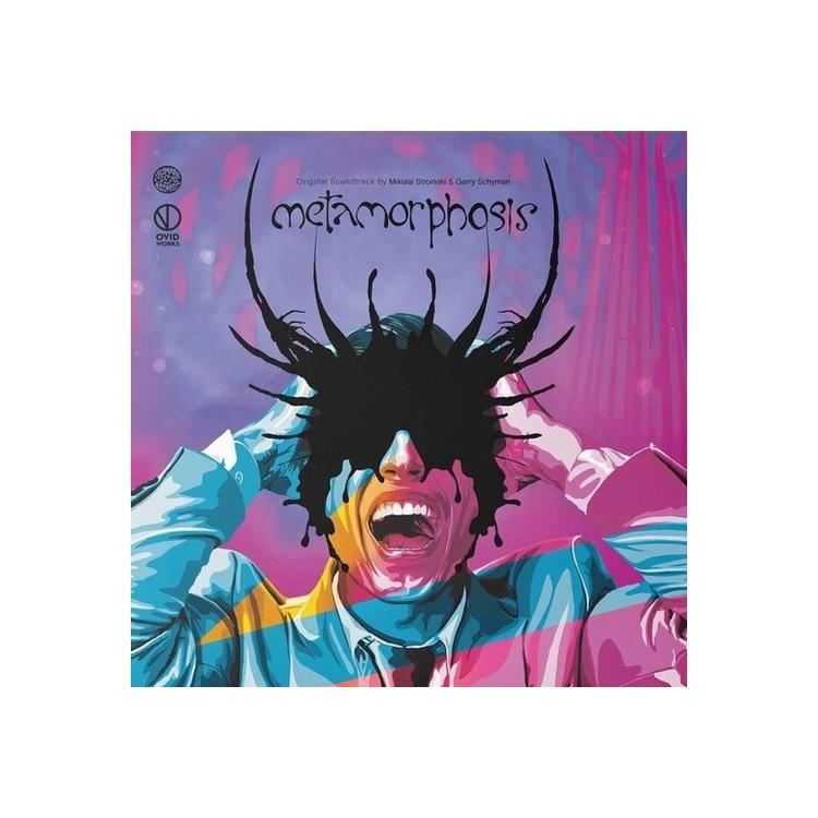 METAMORPHOSIS - O.S.T. - Metamorphosis - O.S.T.