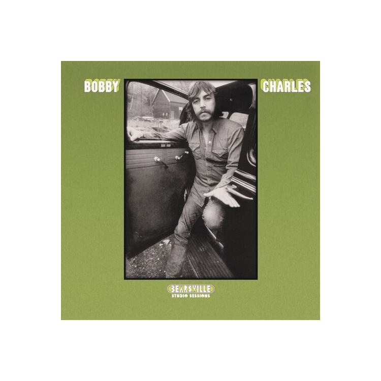 BOBBY CHARLES - Bearsville Studio Sessions