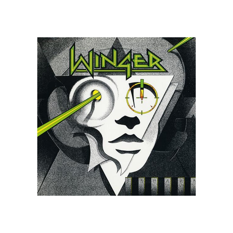 WINGER - Winger: The Expanded Edition [lp] (Green Vinyl, Limited)