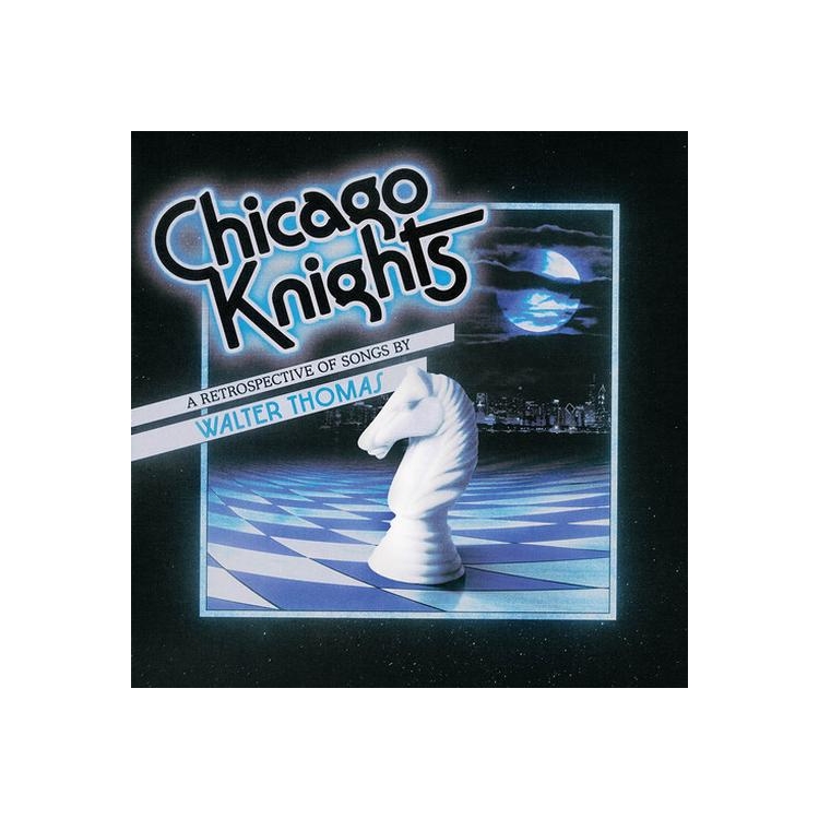 WALTER THOMAS - Chicago Knights [lp]
