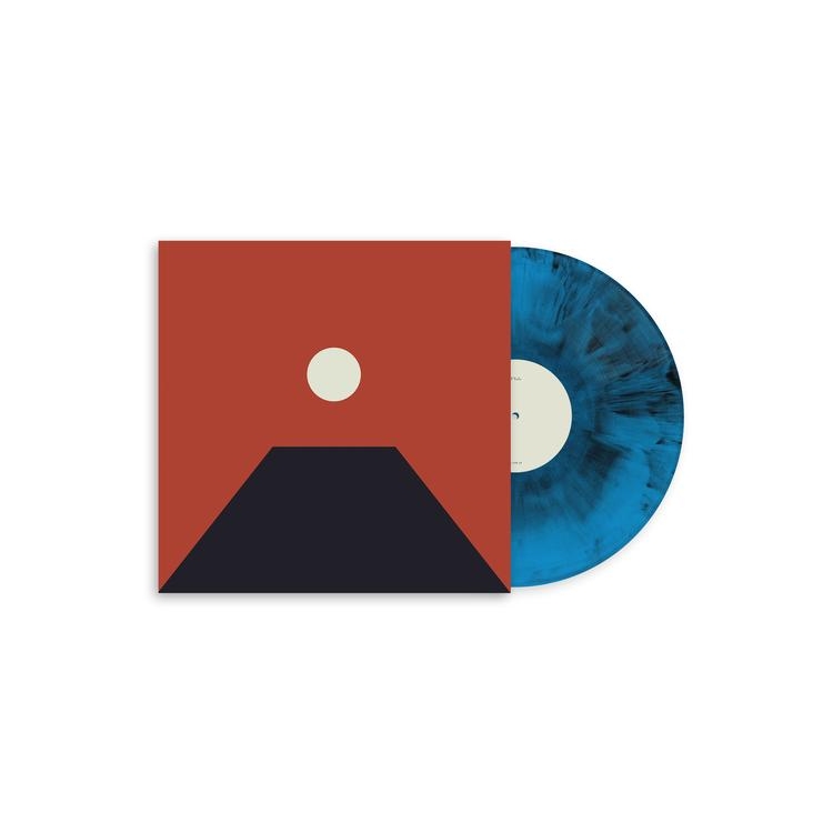 TYCHO - Epoch [lp] (Blue & Black Marble Vinyl, 10 Year Anniversary Edition)