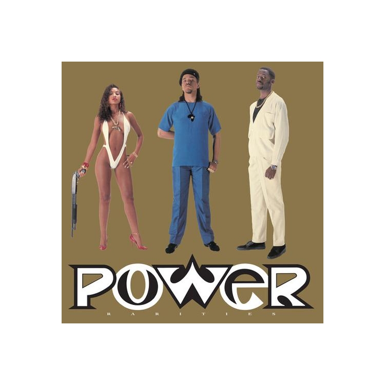 ICE-T - Power Rarities