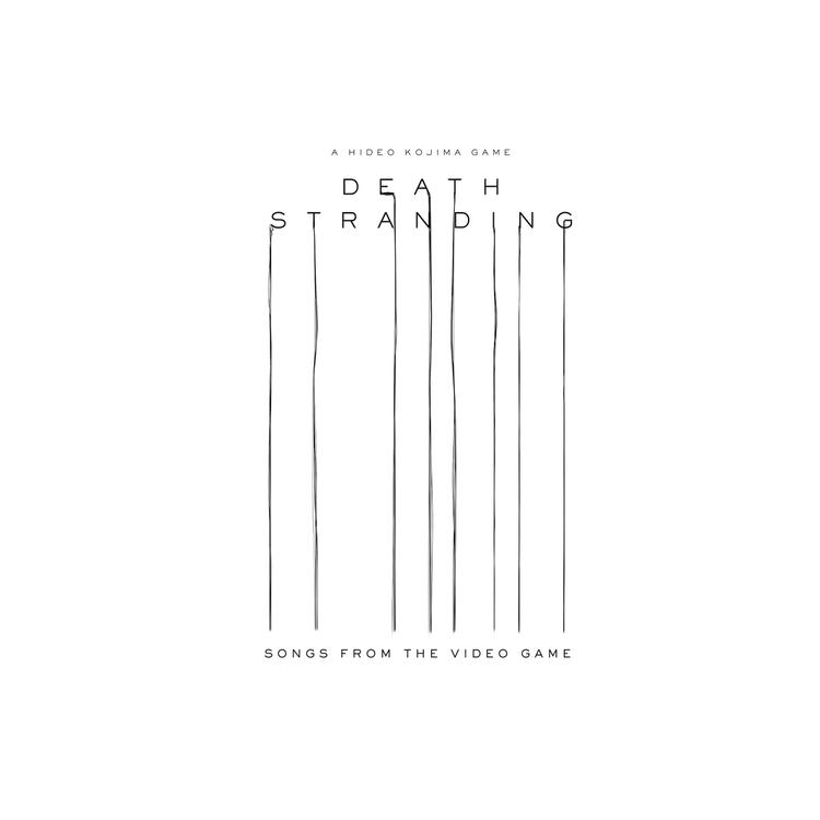 SOUNDTRACK - Death Stranding: Songs From The Video Game (180 Gram Black Audiophile Vinyl)