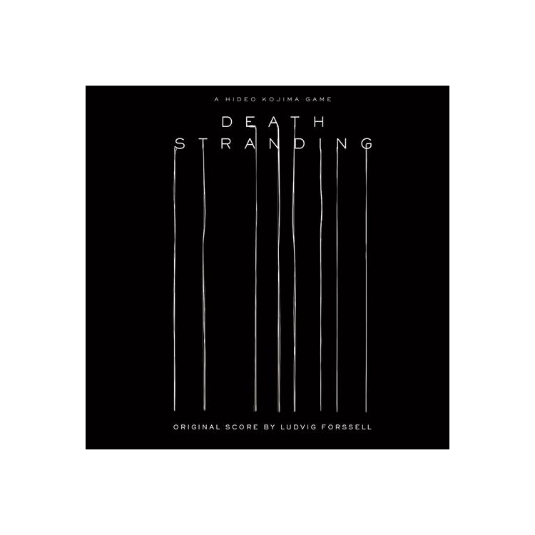 SOUNDTRACK - Death Stranding: Original Video Game Score (180 Gram Black Audiophile Vinyl)