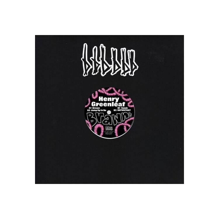 HENRY GREENLEAF - Brawn [12' Ep] (180 Gram)