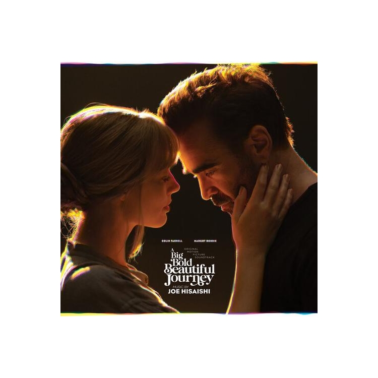 JOE HISAISHI - Big Bold Beautiful Journey - O.S.T.