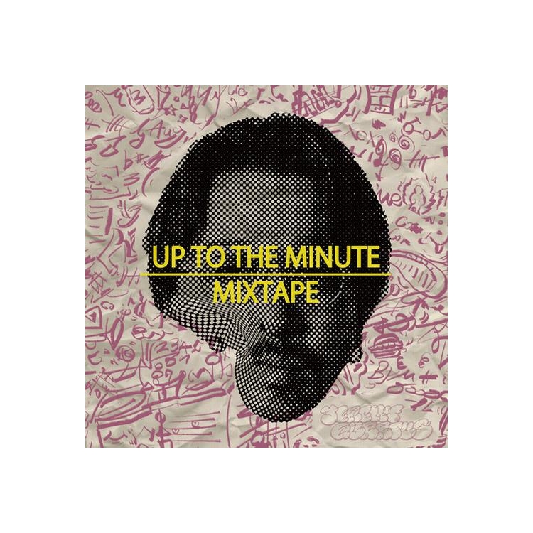 JEREMY QUARTUS - Up To The Minute Mixtape [12'] (140 Gram, Japanese Import, Insert)