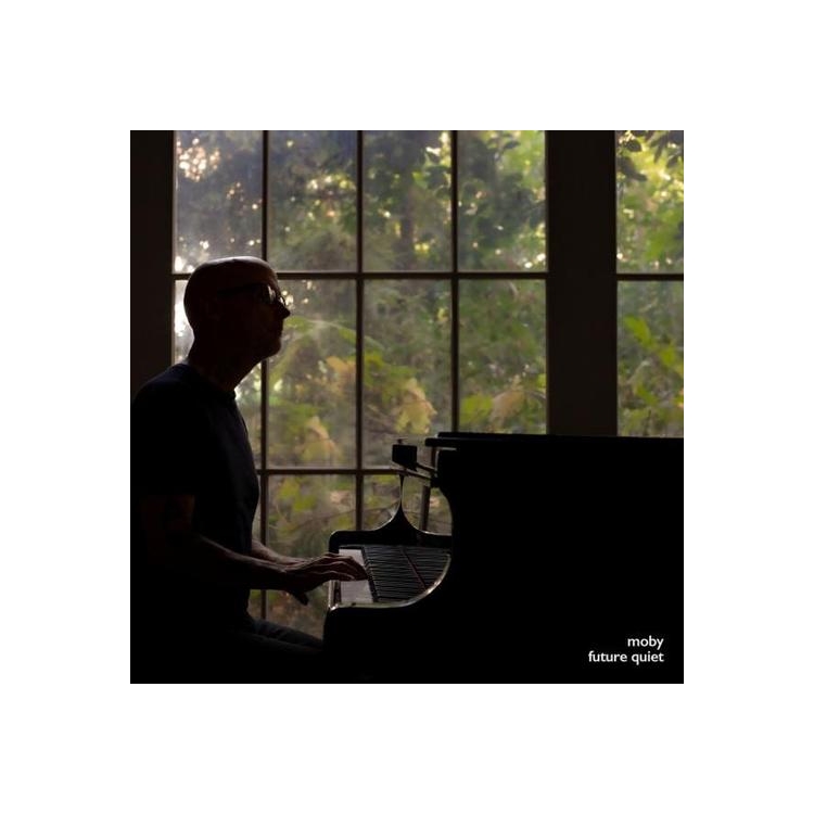 MOBY - Future Quiet