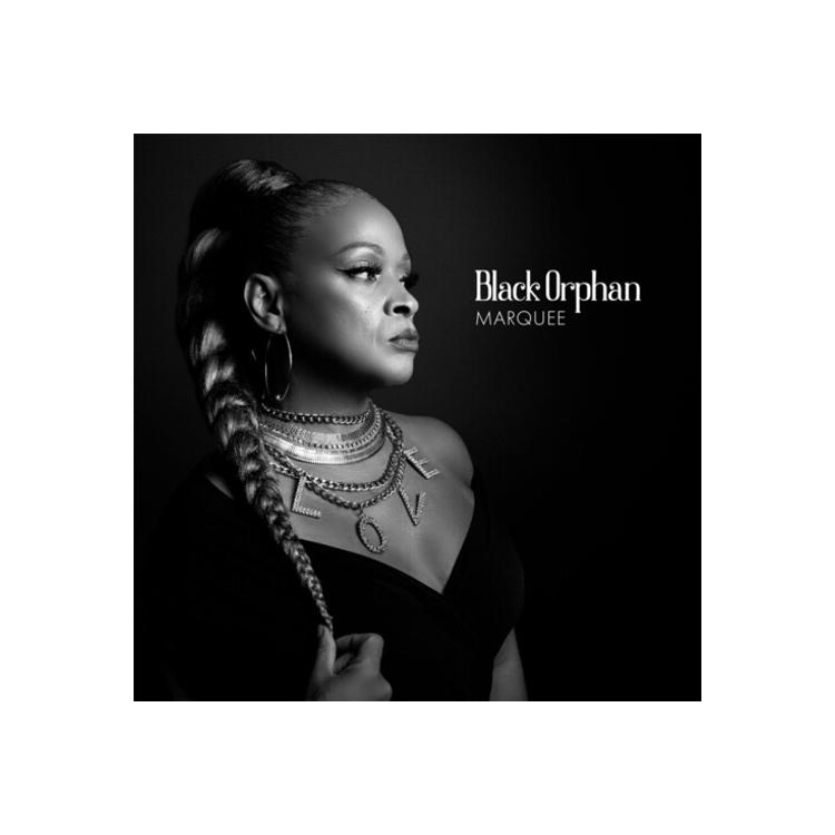 MARQUEE - Black Orphan [2lp] (Red Vinyl)