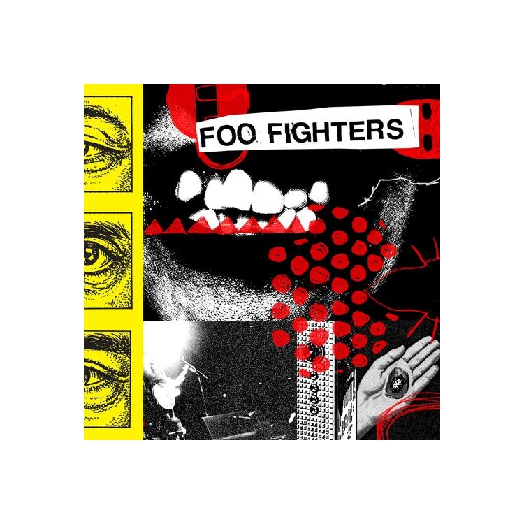 FOO FIGHTERS - Your Favorite Toy