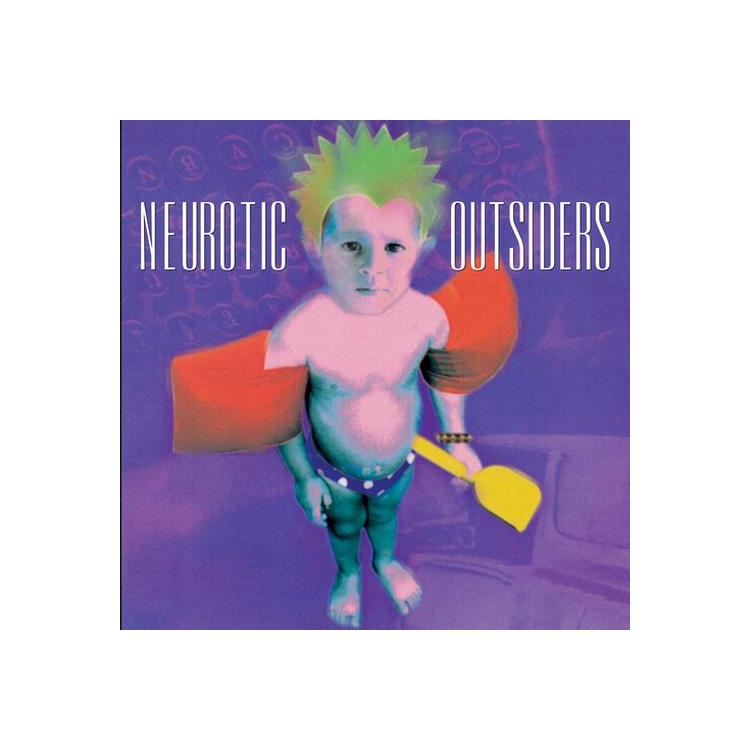 NEUROTIC OUTSIDERS - Neurotic Outsiders