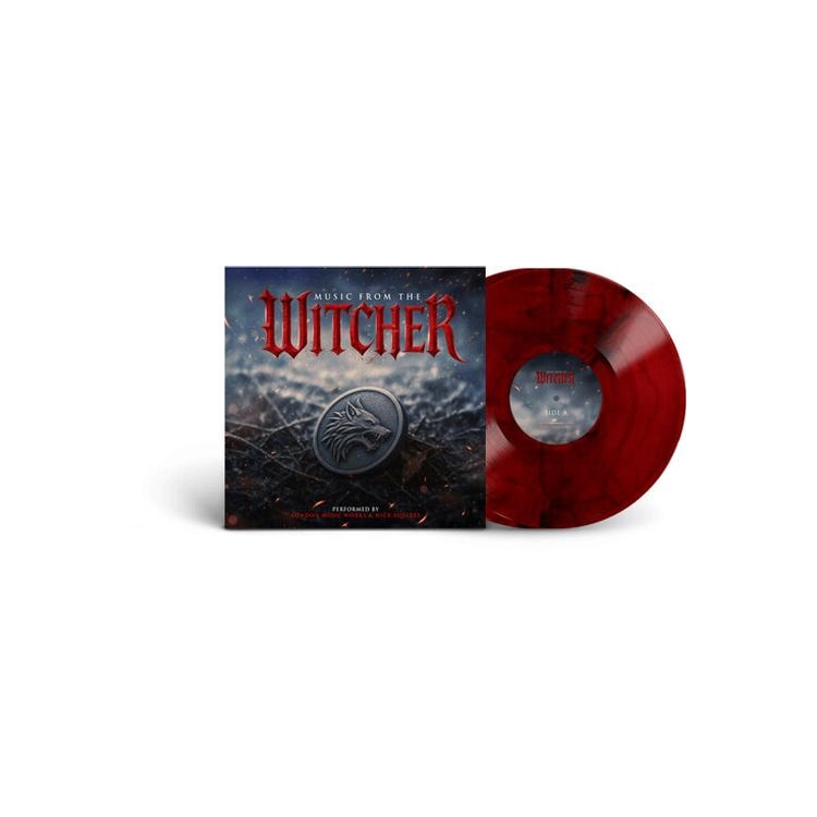LONDON MUSIC WORKS & NICK SQUIRES - Music From The Witcher
