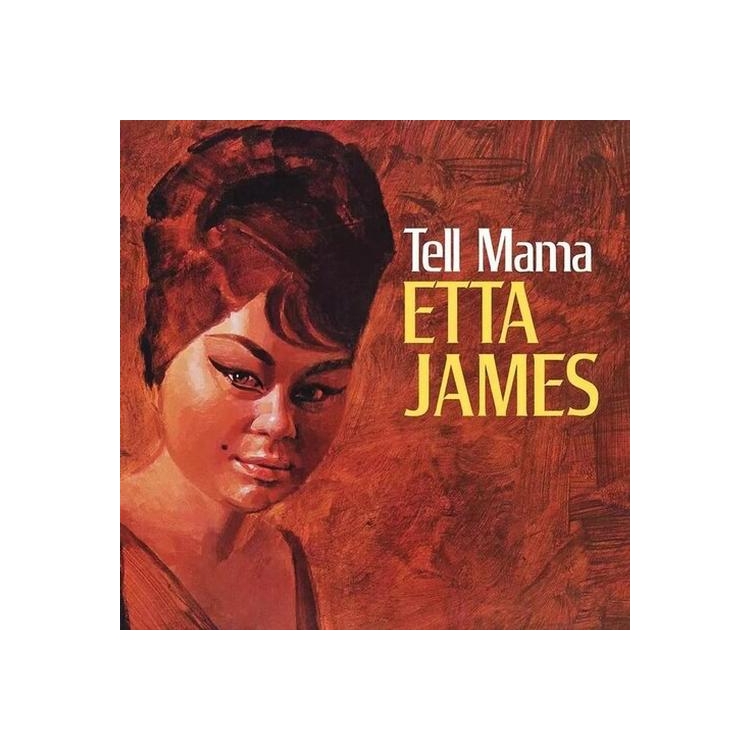 ETTA JAMES - Tell Mama