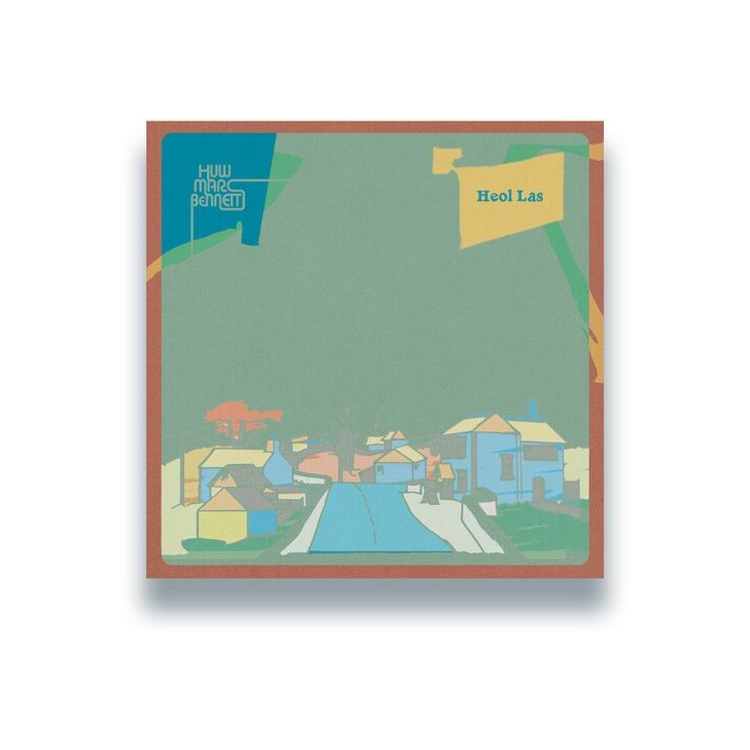 HUW MARC BENNETT - Heol Las