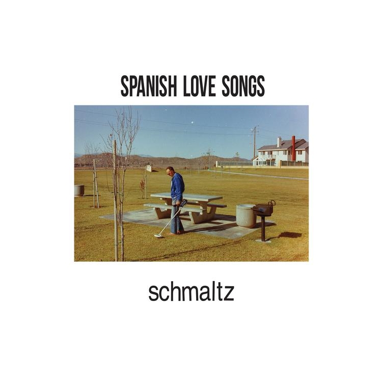 SPANISH LOVE SONGS - Schmaltz (Beer/white/coke Bottle)