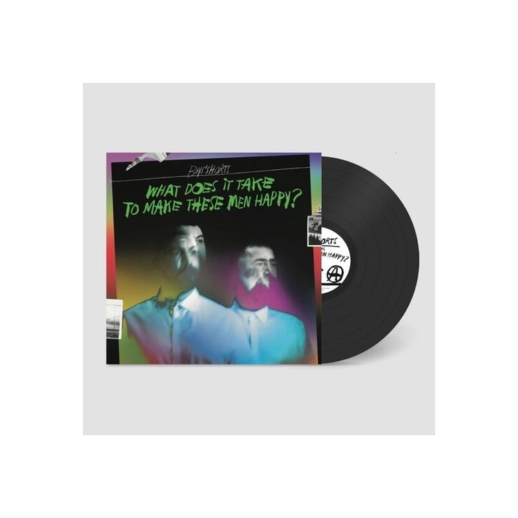 BOYS SHORTS - What Does It Take To Make These Men Happy