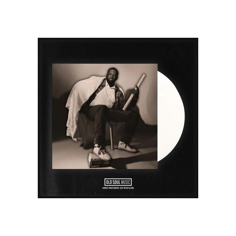 MR. MUTHAFUCKIN' EXQUIRE - Vol. 2 Y.O.Uprint - White