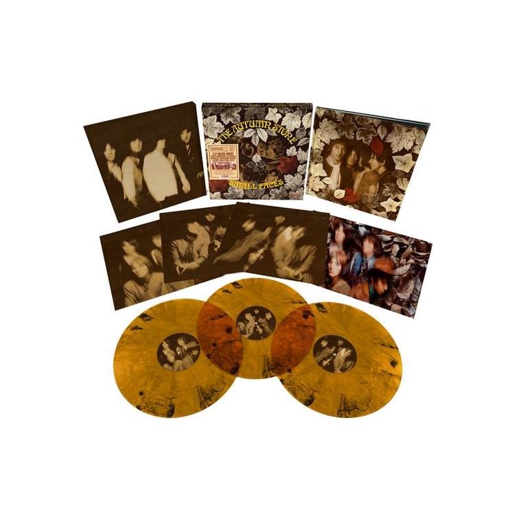 SMALL FACES - Autumn Stone