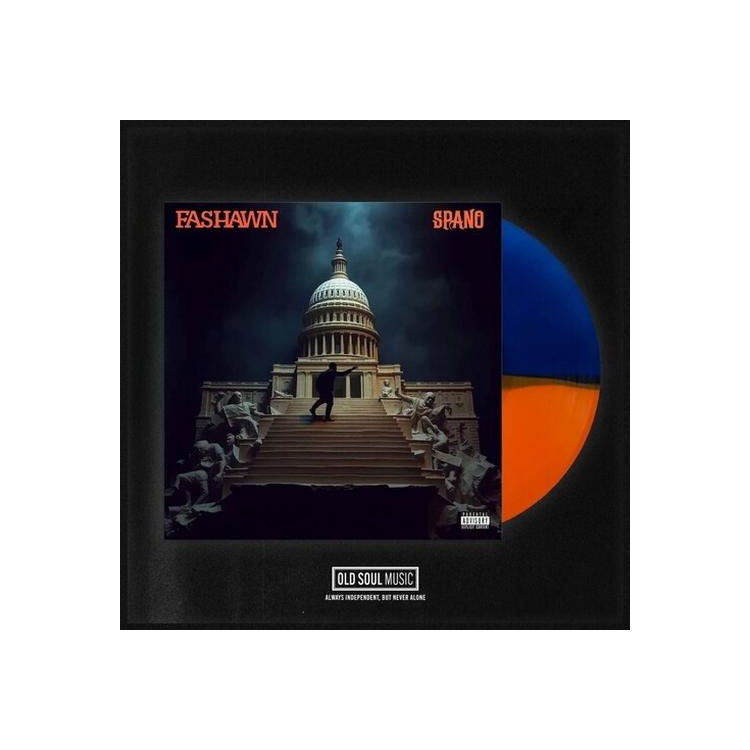 MARC FASHAWN / SPANO - Capital