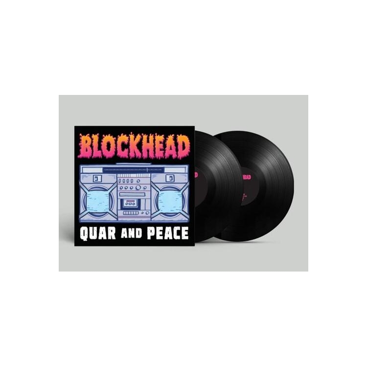 BLOCKHEAD - Quar & Peace