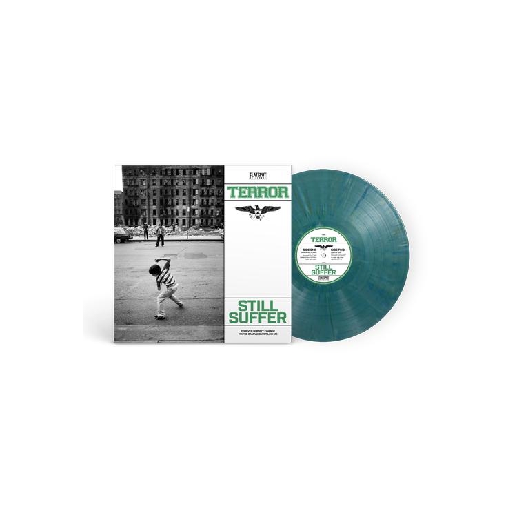 TERROR - Still Suffer (Laguna Vinyl)