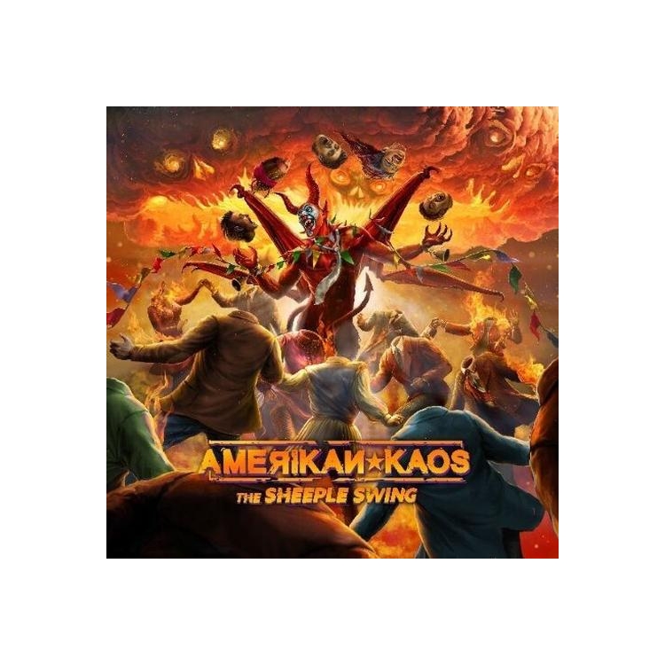 AMERIKAN KAOS - Sheeple Swing