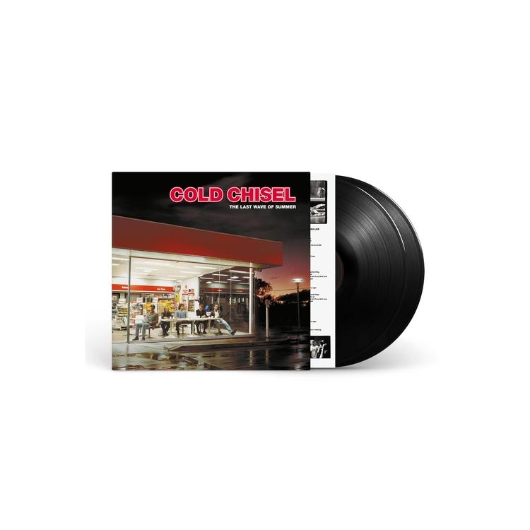 COLD CHISEL - The Last Wave Of Summer (Black - 2lp)