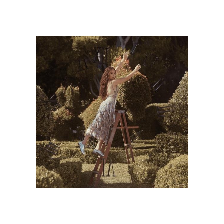 LAUFEY - A Matter Of Time: The Final Hour (Watercolour Vinyl)