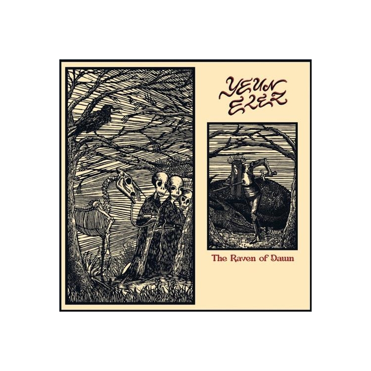 YEUN ELEZ - Raven Of Dawn