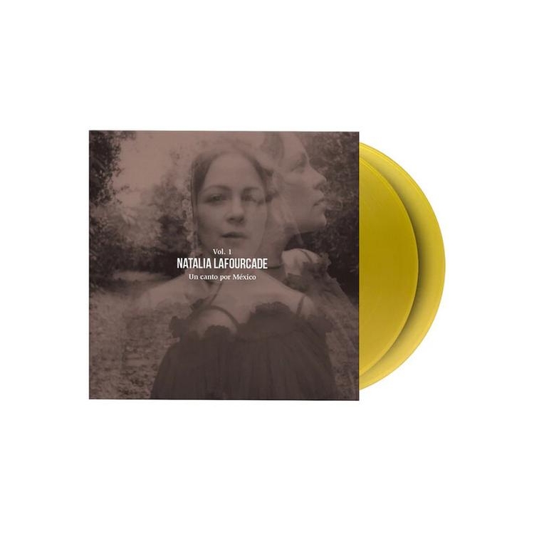 NATALIA LAFOURCADE - Un Canto Por Mexico, V...