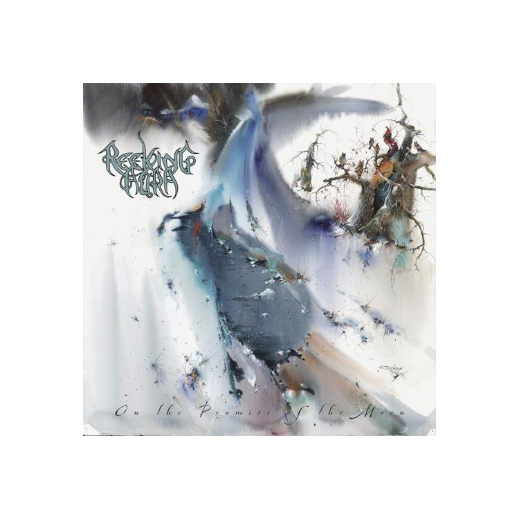 REEKING AURA - On The Promise Of The Moon (Serenity Coloured Vinyl)