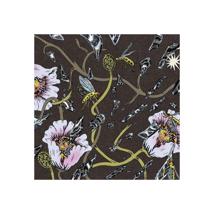 JANUS RASMUSSEN - Inert (Marbled Vinyl)