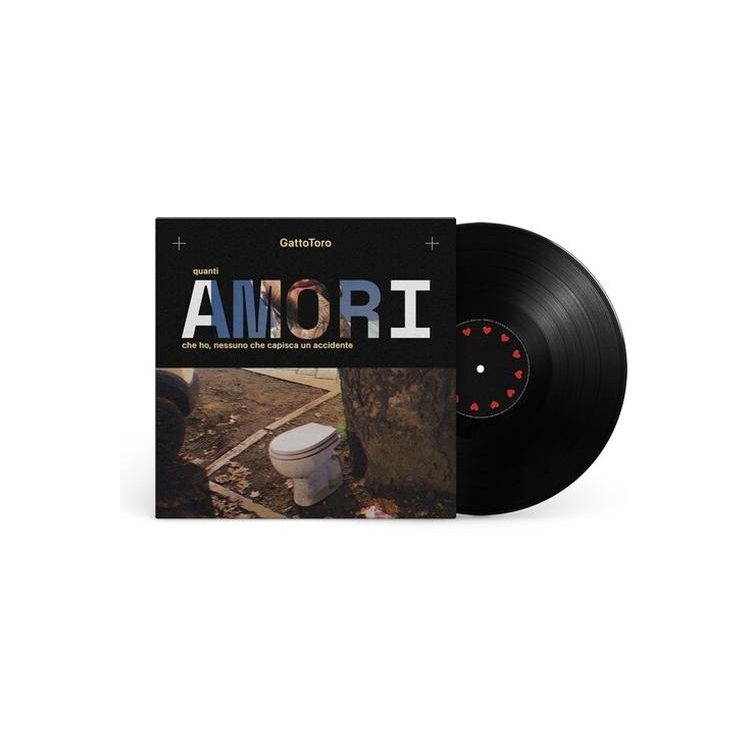 GATTOTORO - Quanti Amori Che Ho Nessuno Che Capisca Un