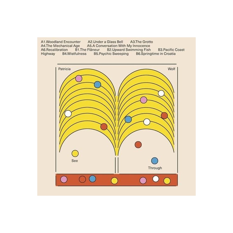 PATRICIA WOLF - See-through [lp]