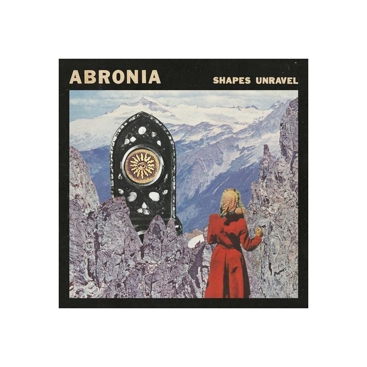 ABRONIA - Shapes Unravel [lp]