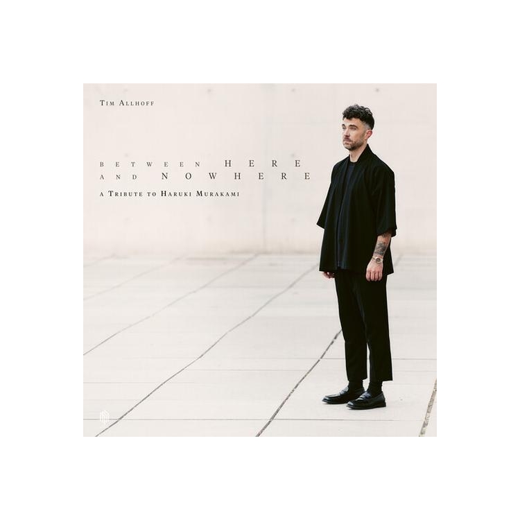 TIM ALLHOFF - Between Here & Nowhere