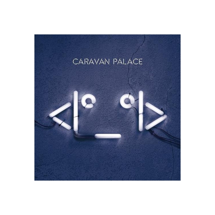 CARAVAN PALACE - Icon