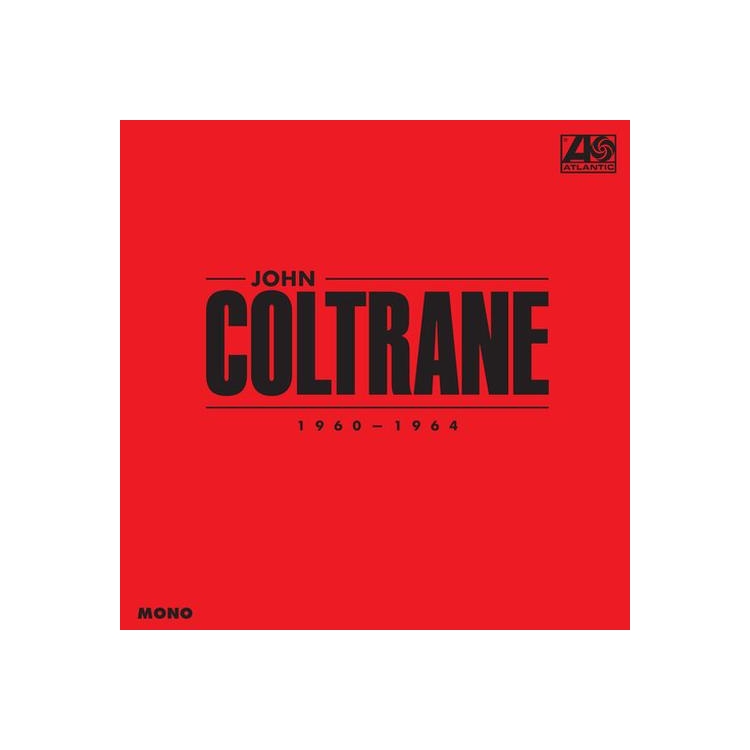 JOHN COLTRANE - John Coltrane: 1960-1964 [6lp] (180 Gram)