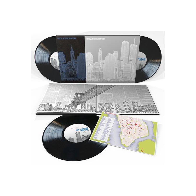 BEASTIE BOYS - To The 5 Boroughs