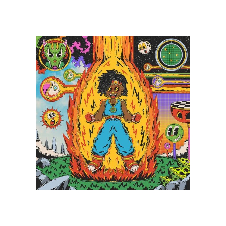 THA GOD FAHIM - Dump Goat 3