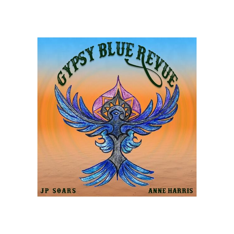 JP / HARRIS - Gypsy Blue Revue
