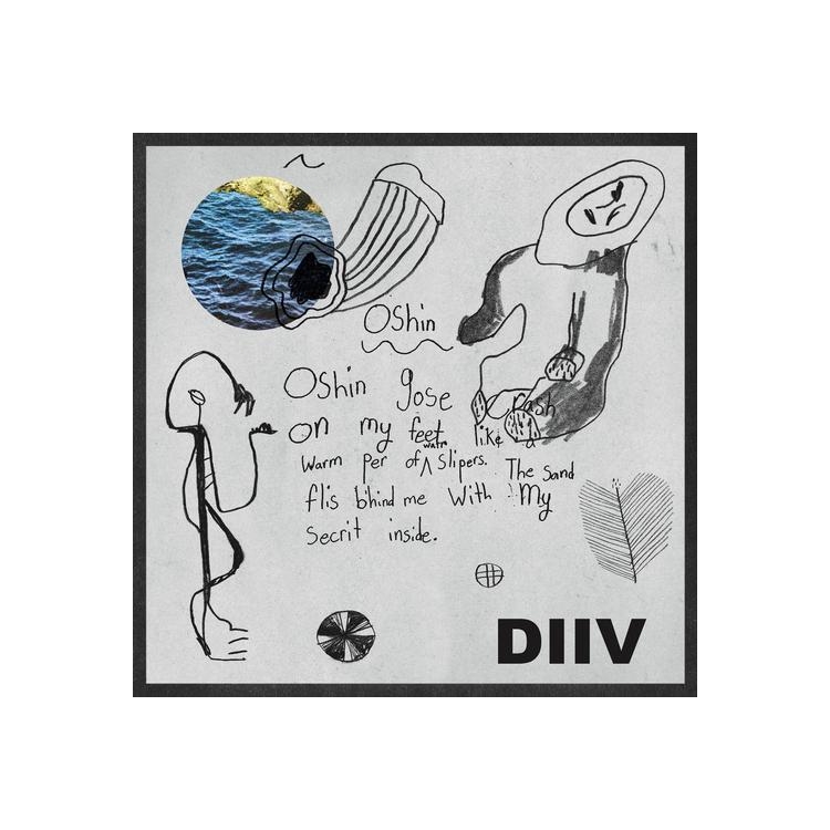 DIIV - Oshin