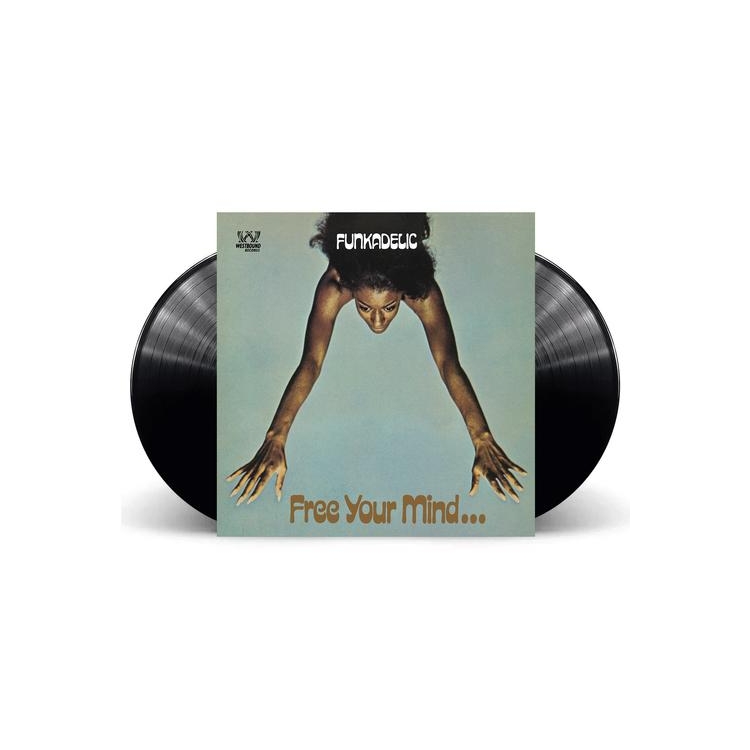 FUNKADELIC - Free Your Mind And Your Ass Will Follow