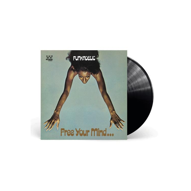 FUNKADELIC - Free Your Mind And Your Ass Will Follow