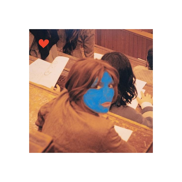 ALDOUS HARDING - Train On The Island (Indie Exclusive Blue Vinyl)