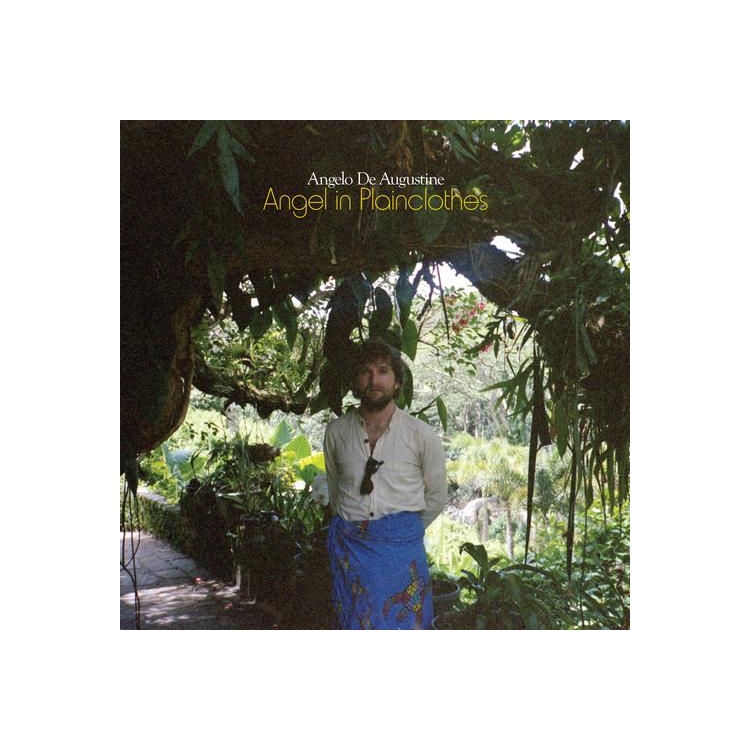 ANGELO DE AUGUSTINE - Angel In Plainclothes (Black)