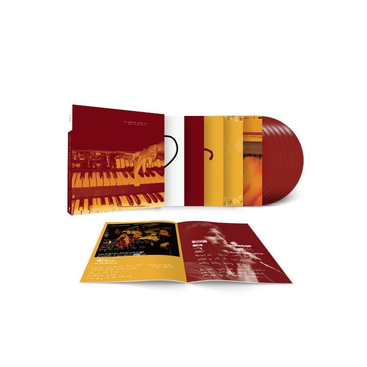 AMERICAN ANALOG SET - Destroy Destroy Destroy