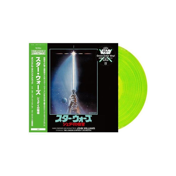JOHN WILLIAMS - Star Wars: Return Of The Jedi - O.S.T. - Green