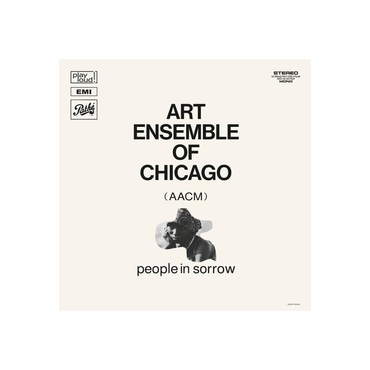 ART ENSEMBLE OF CHICAGO - People In Sorrow