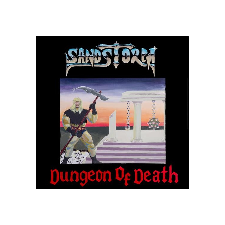 SANDSTORM - Dungeon Of Death